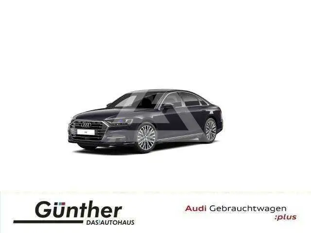 2022 Audi A8