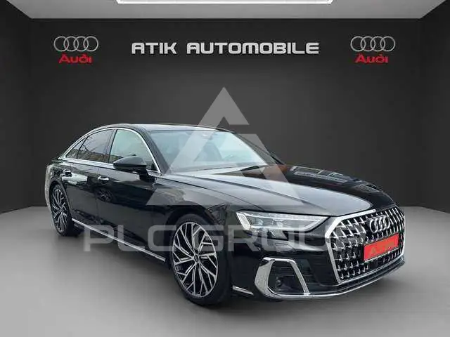 2022 Audi A8