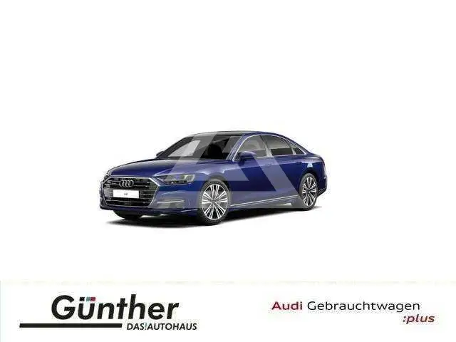 2022 Audi A8