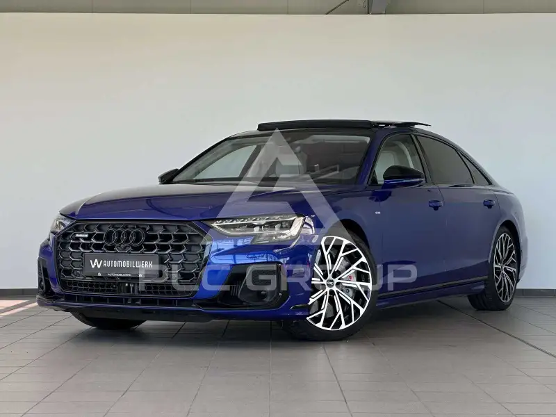 2022 Audi A8