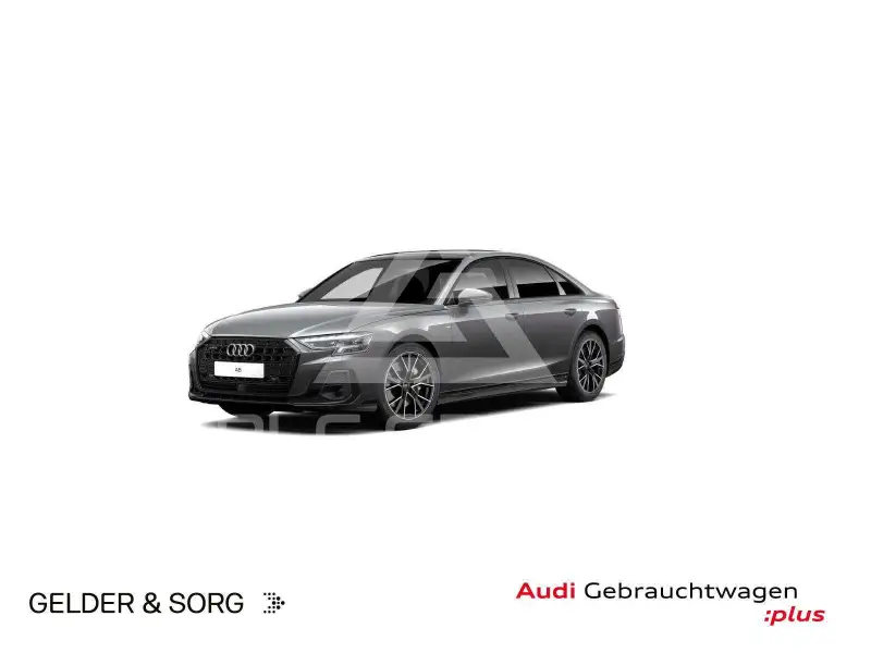 2022 Audi A8