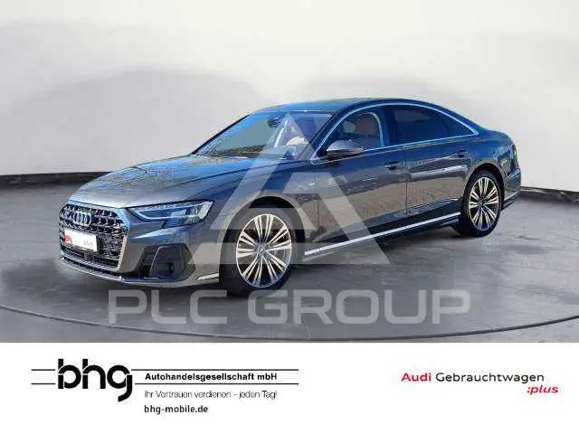 2022 Audi A8