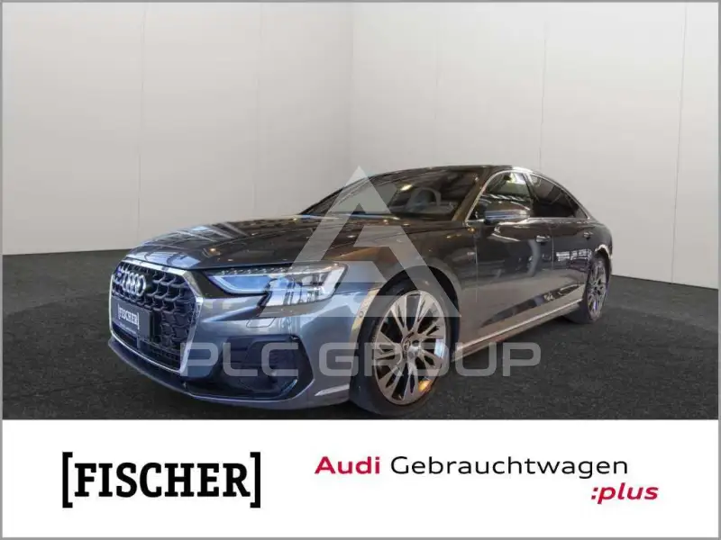 2022 Audi A8