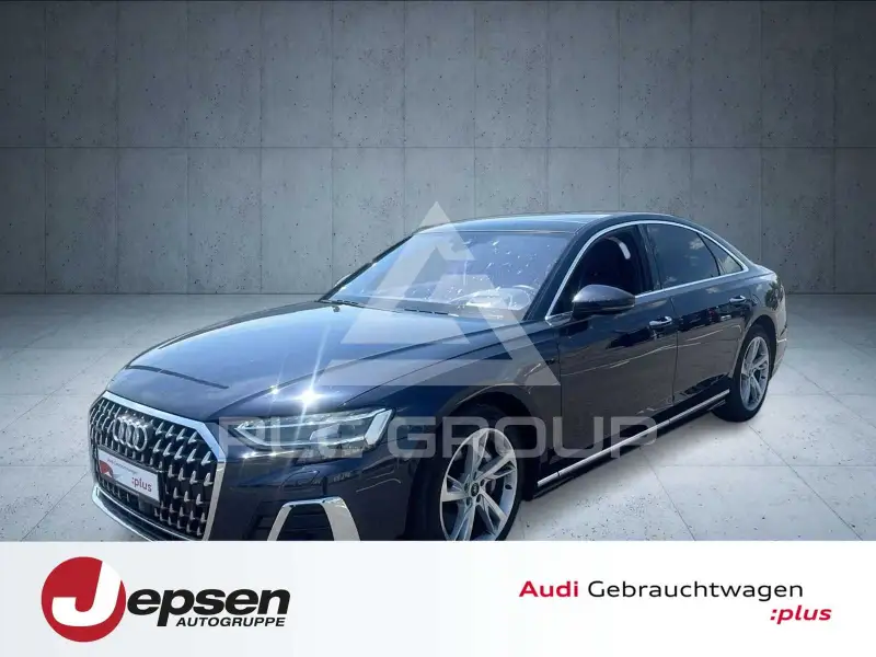 2022 Audi A8