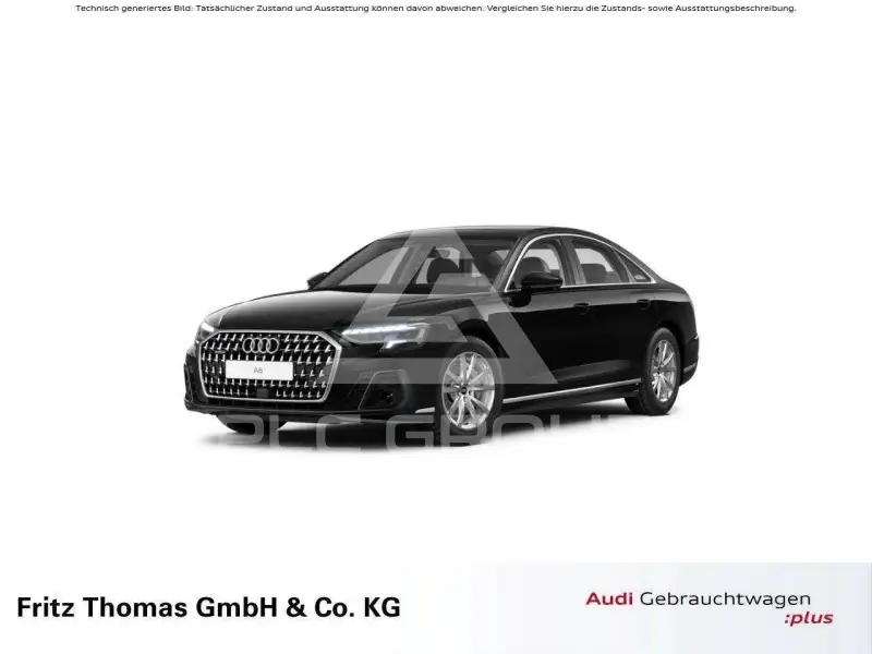 2022 Audi A8
