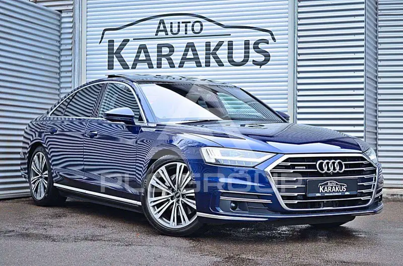 2022 Audi A8