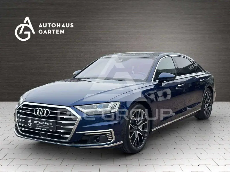 2022 Audi A8