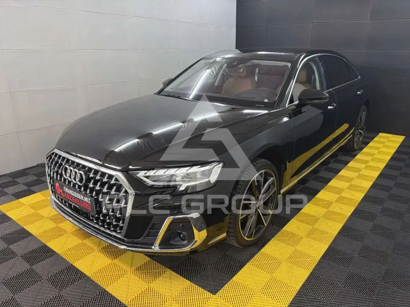 2022 Audi A8