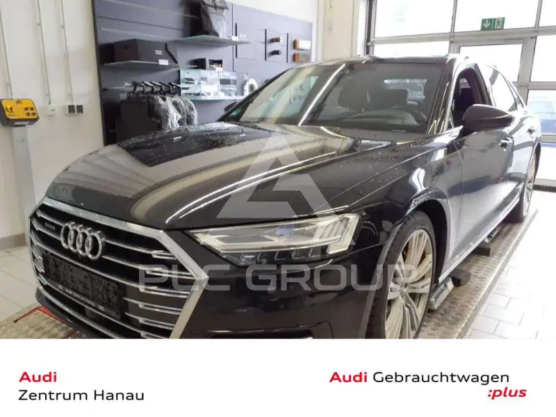 2022 Audi A8