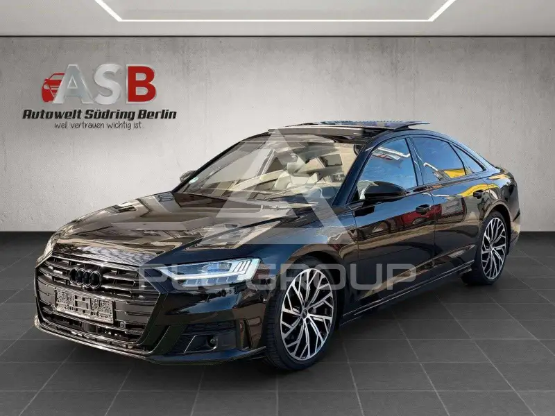 2022 Audi A8