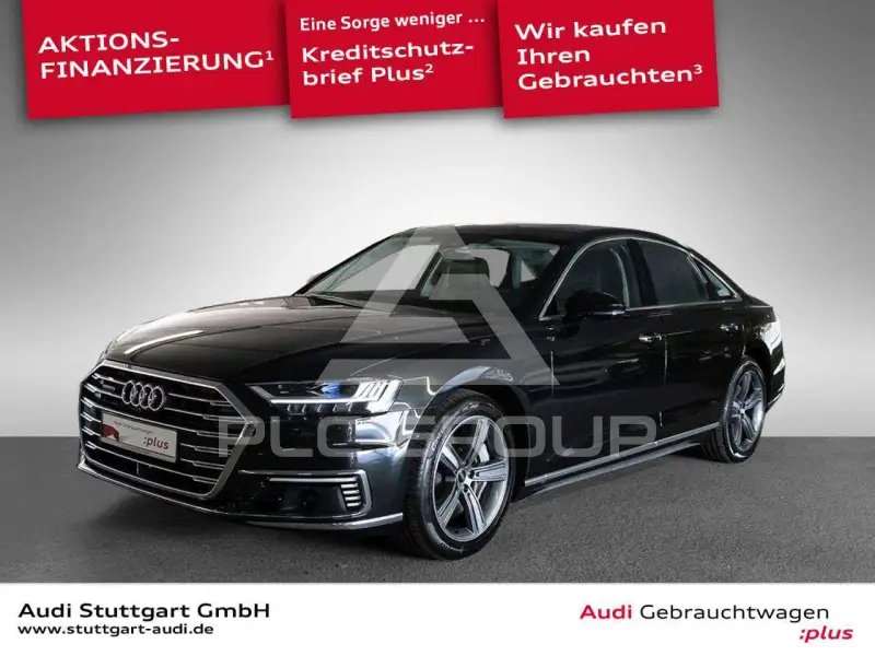 2022 Audi A8