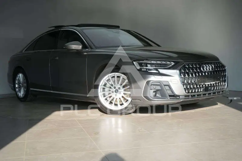 2022 Audi A8