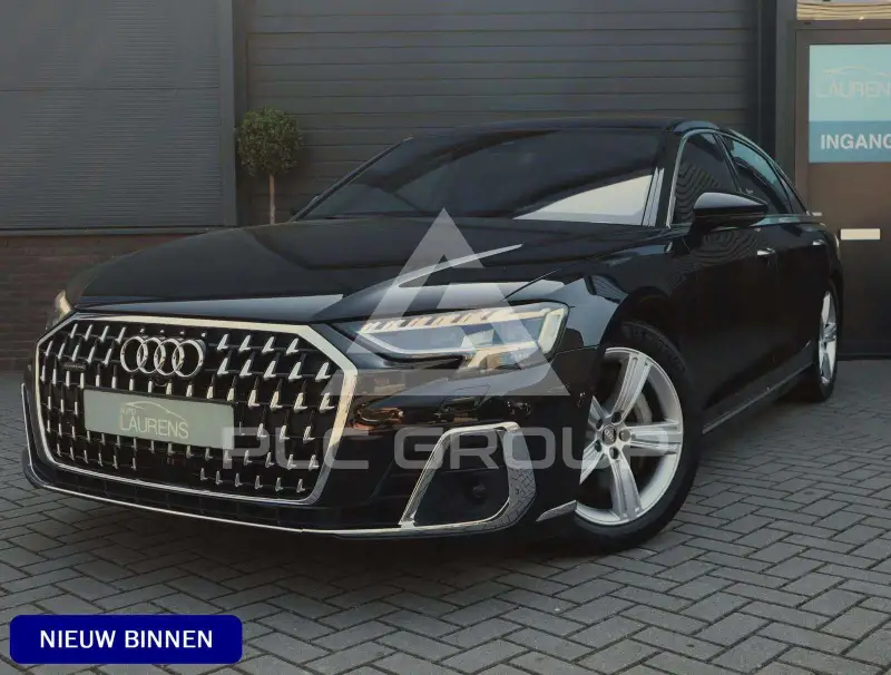 2022 Audi A8