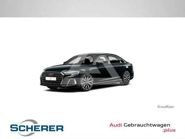 2022 Audi A8