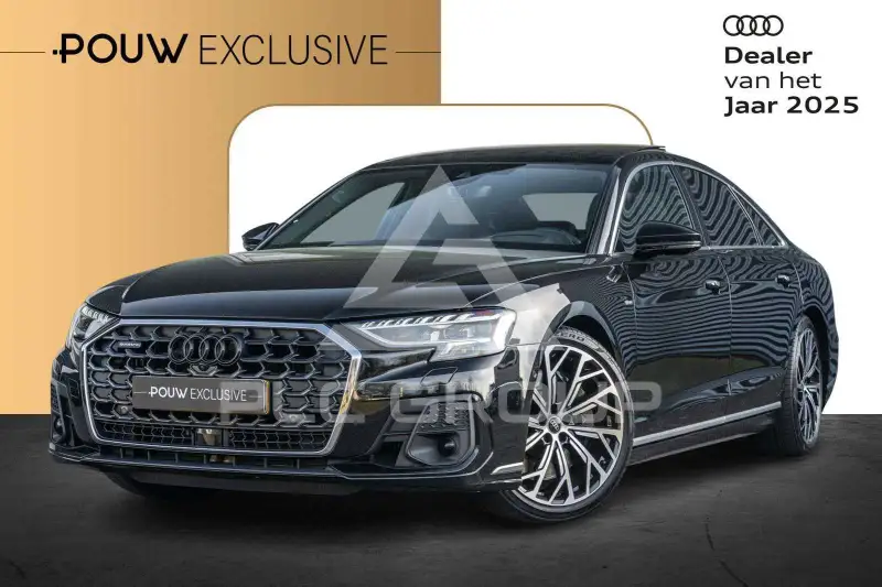 2022 Audi A8