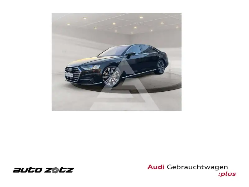 2022 Audi A8