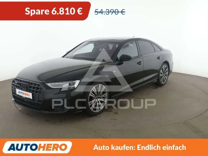 2022 Audi A8