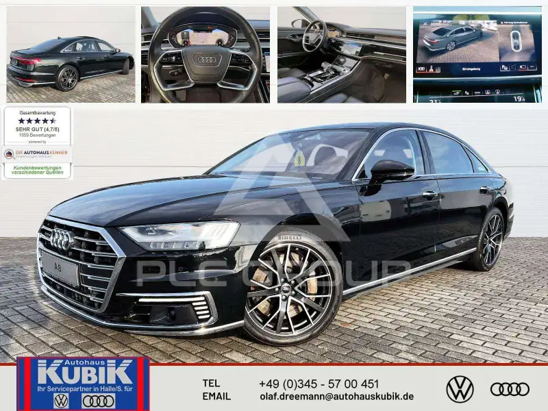 2022 Audi A8