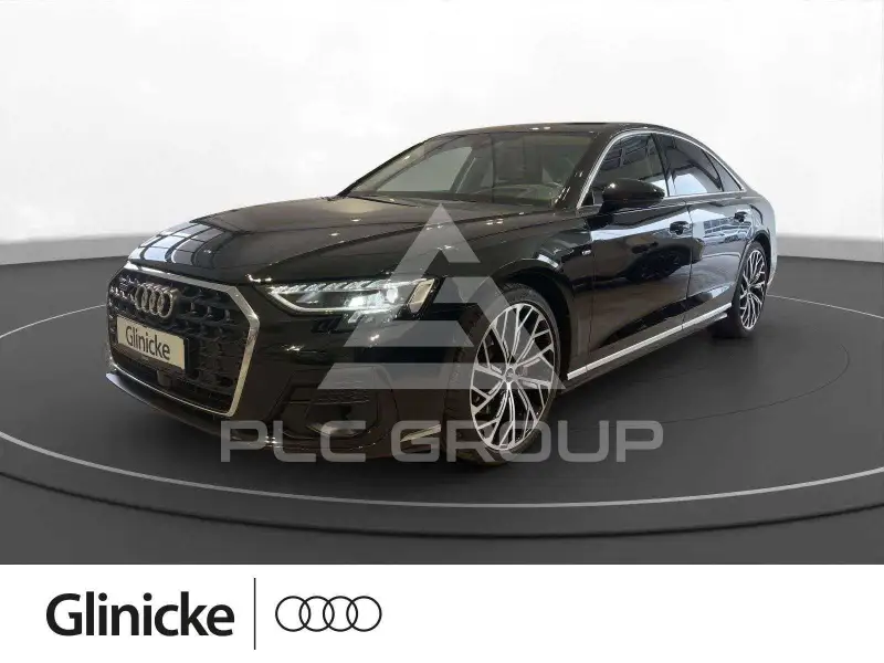 2022 Audi A8