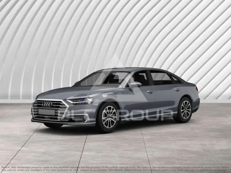 2022 Audi A8