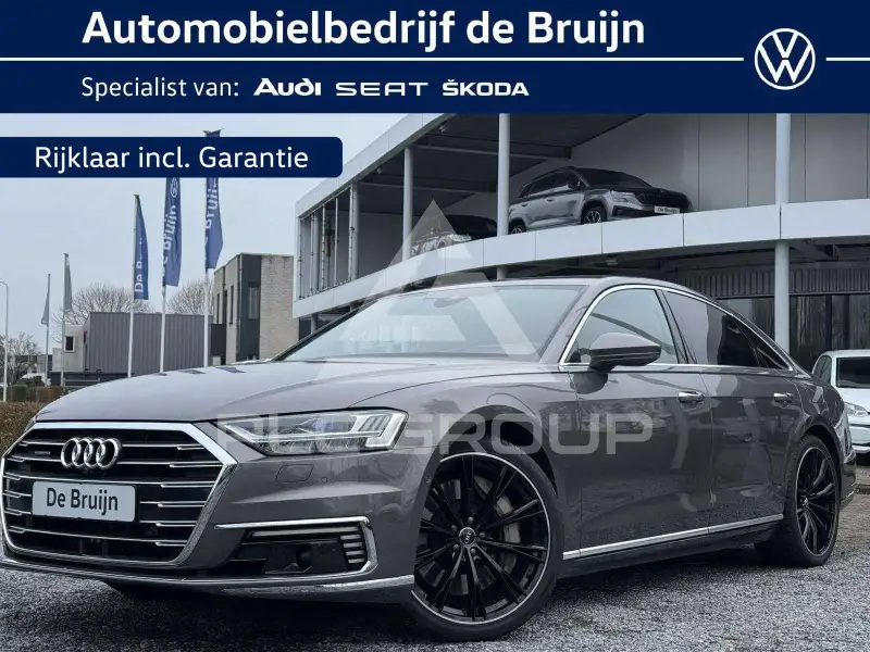 2022 Audi A8