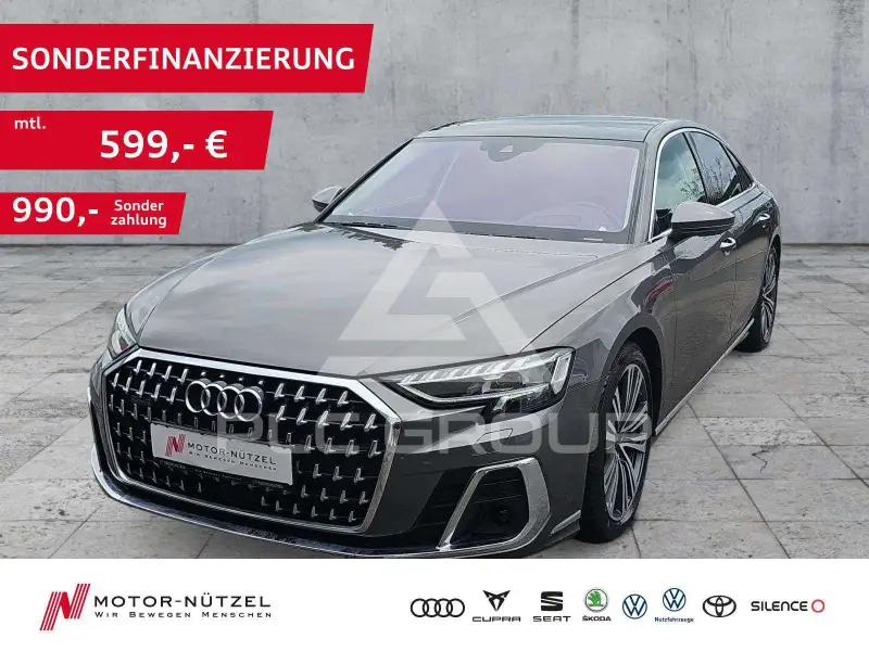 2022 Audi A8
