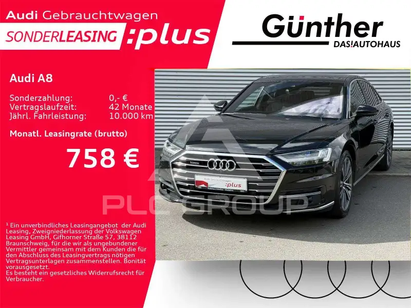 2022 Audi A8
