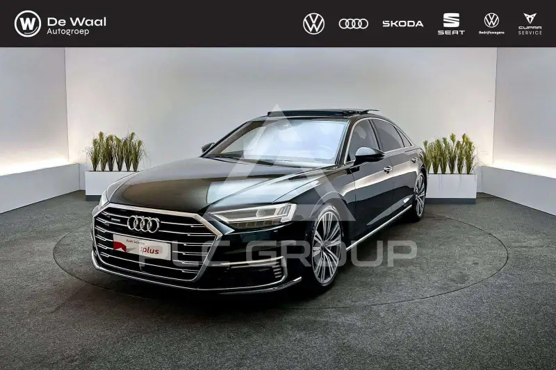 2022 Audi A8