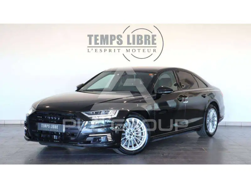 2022 Audi A8