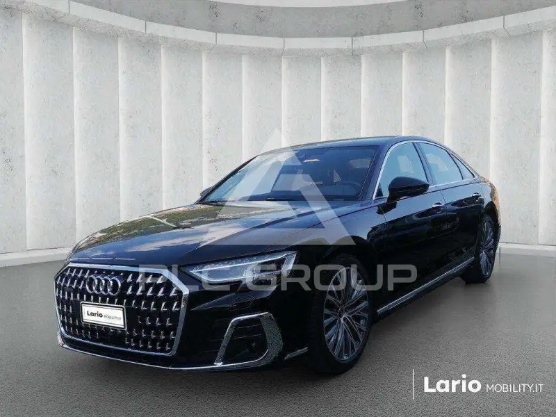 2022 Audi A8