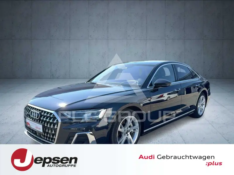2022 Audi A8
