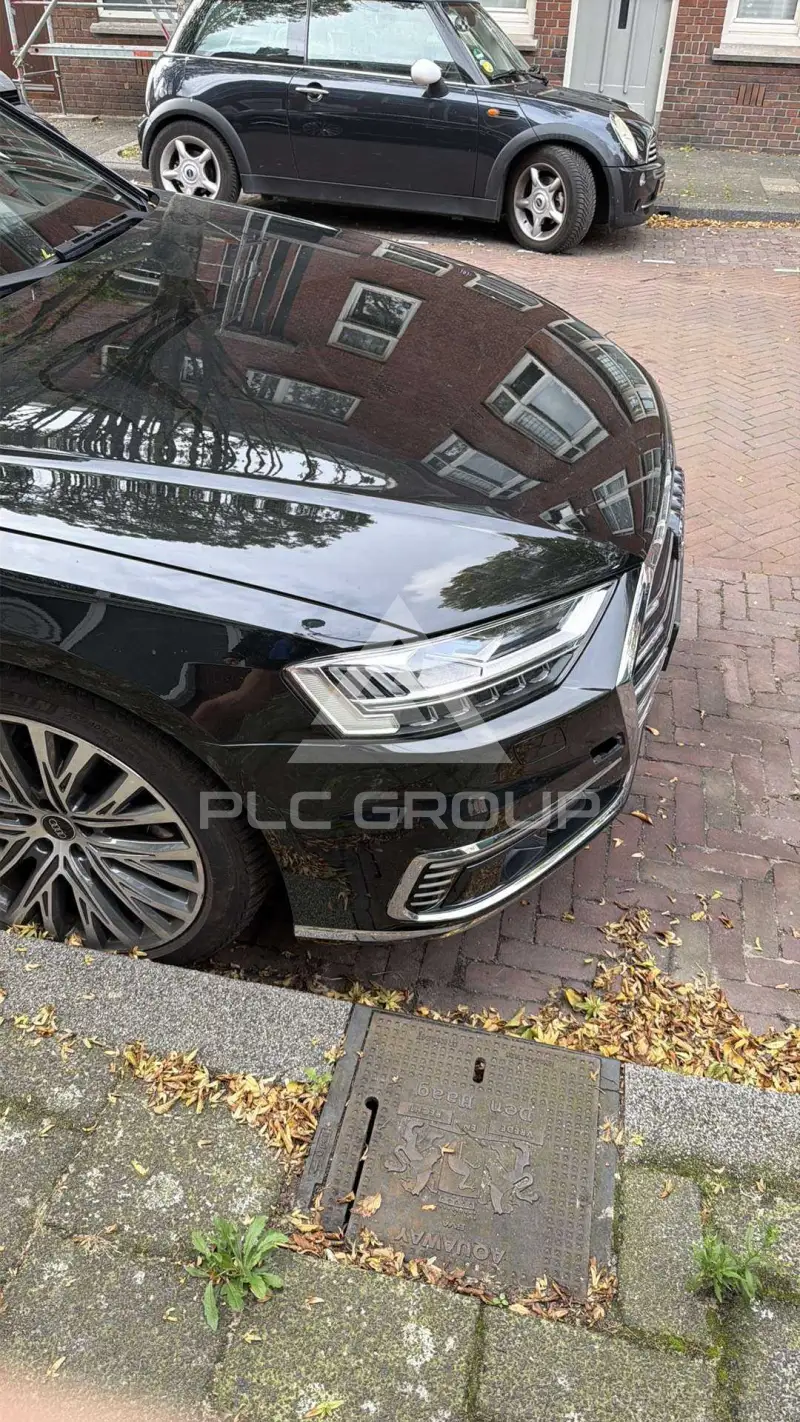 2022 Audi A8