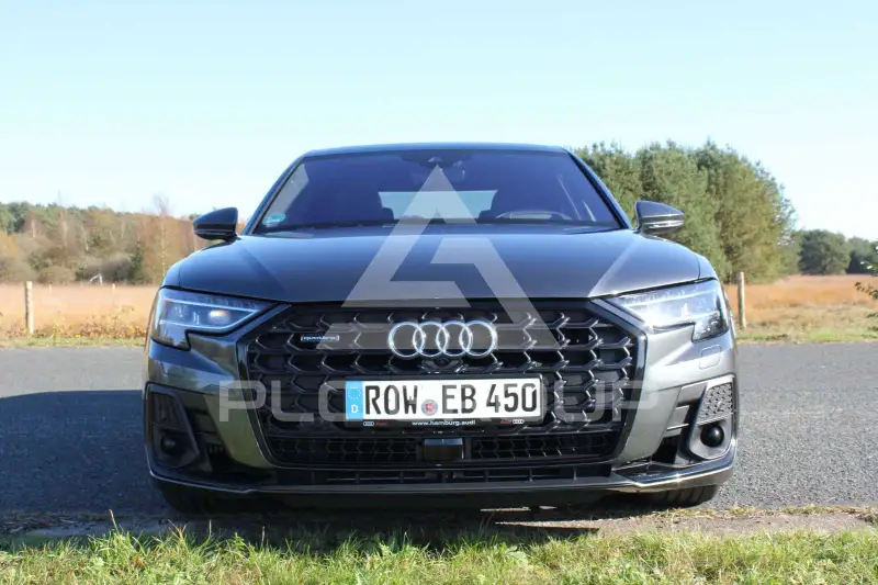 2022 Audi A8