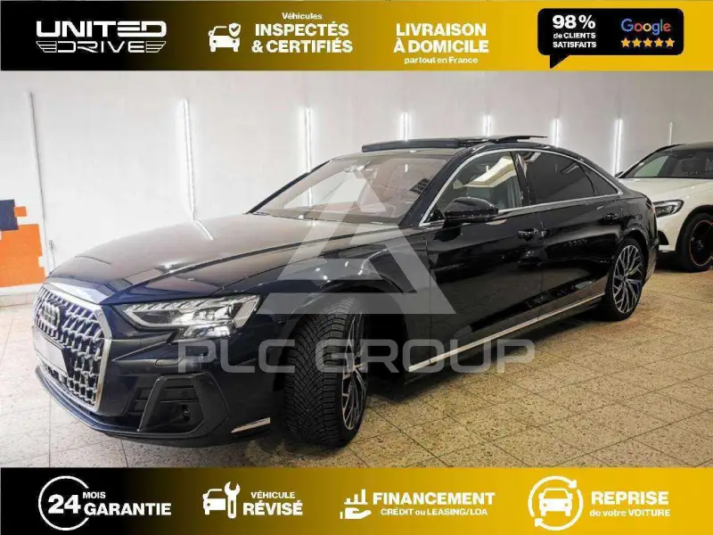 2022 Audi A8