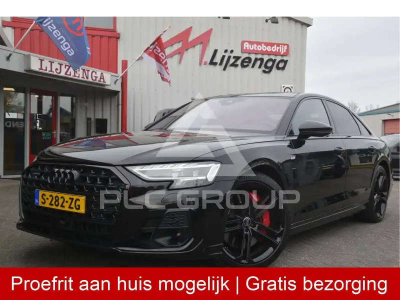 2022 Audi A8