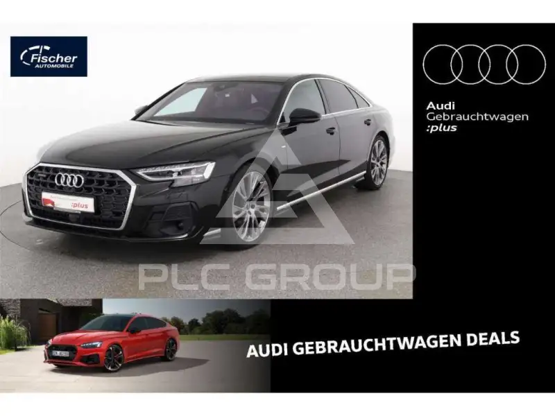 2022 Audi A8