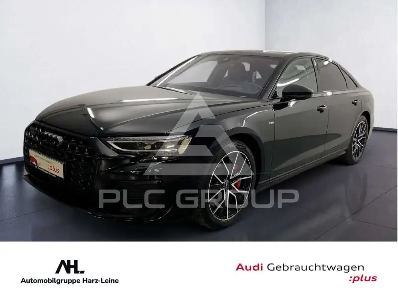 2022 Audi A8