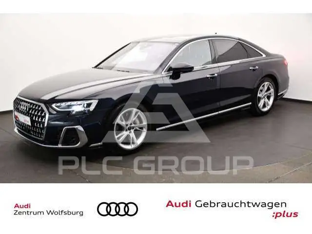 2022 Audi A8