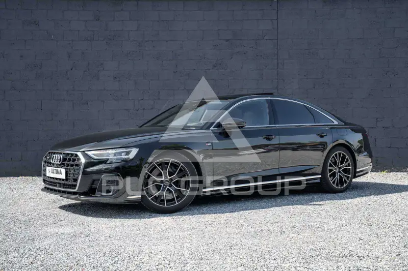 2022 Audi A8