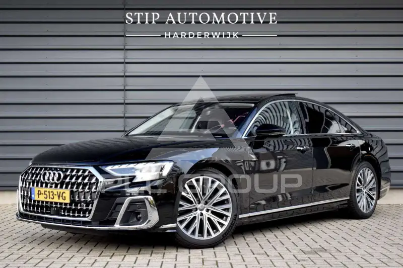 2022 Audi A8