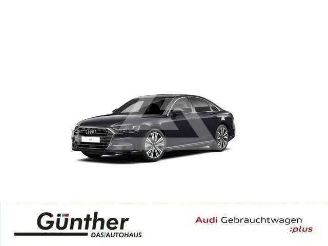 2022 Audi A8