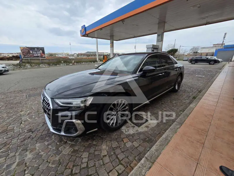 2022 Audi A8