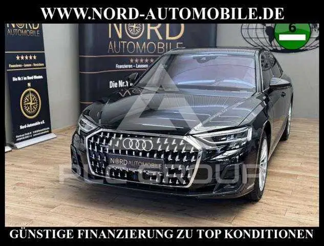 2022 Audi A8