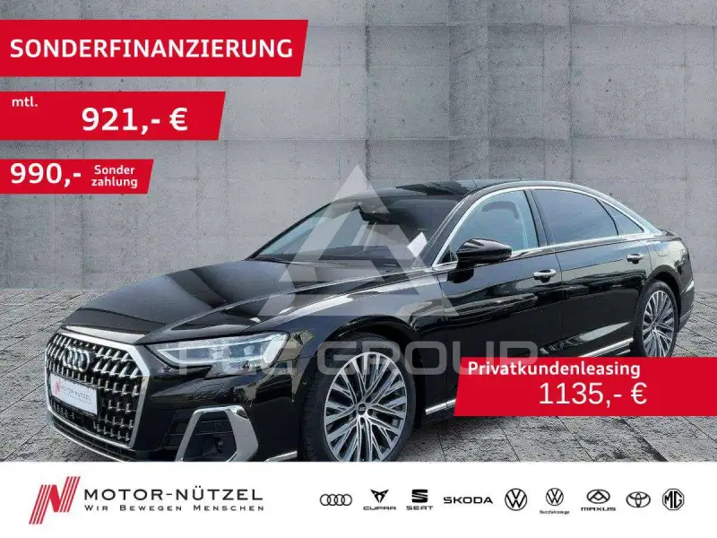 2022 Audi A8