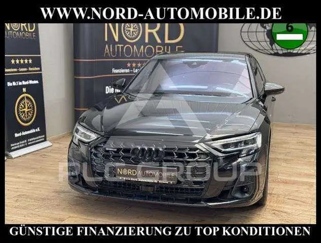 2022 Audi A8