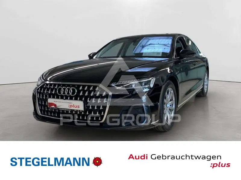 2022 Audi A8