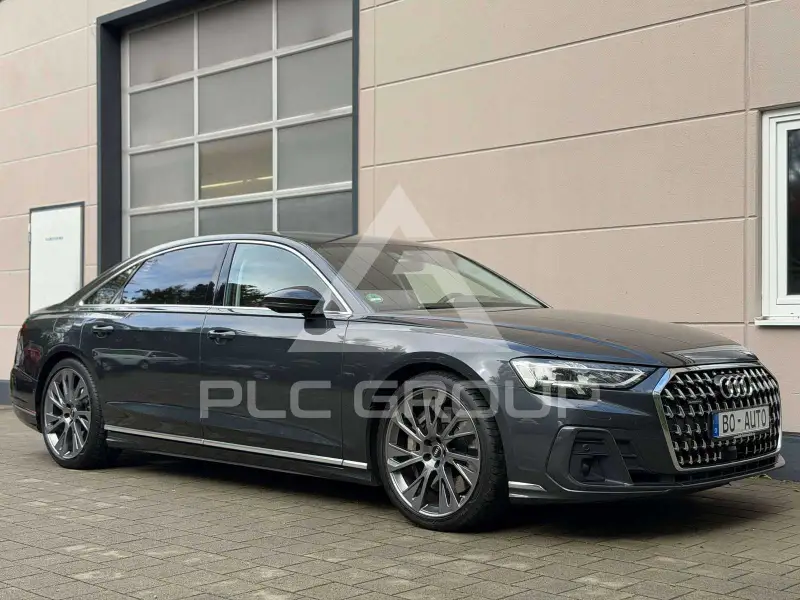 2022 Audi A8