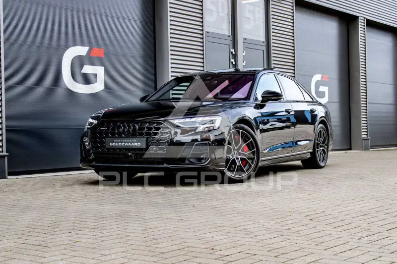 2022 Audi A8