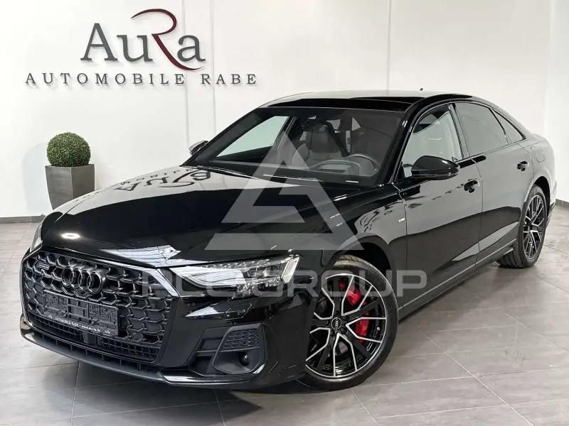 2022 Audi A8