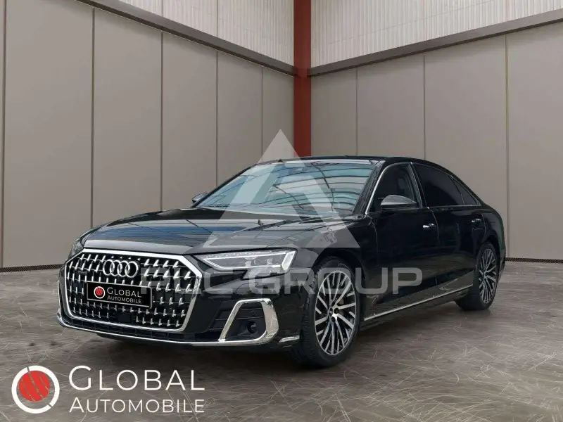2022 Audi A8